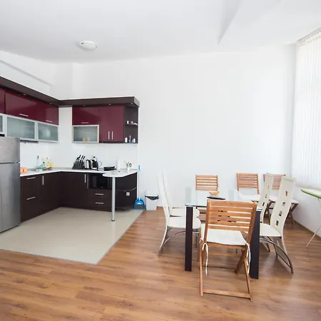 아파트 Garden - 2 Bedrooms Apart, *