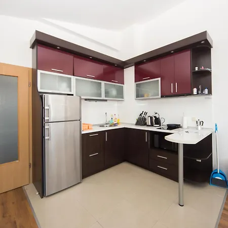 Garden - 2 Bedrooms Apart, Apartment *